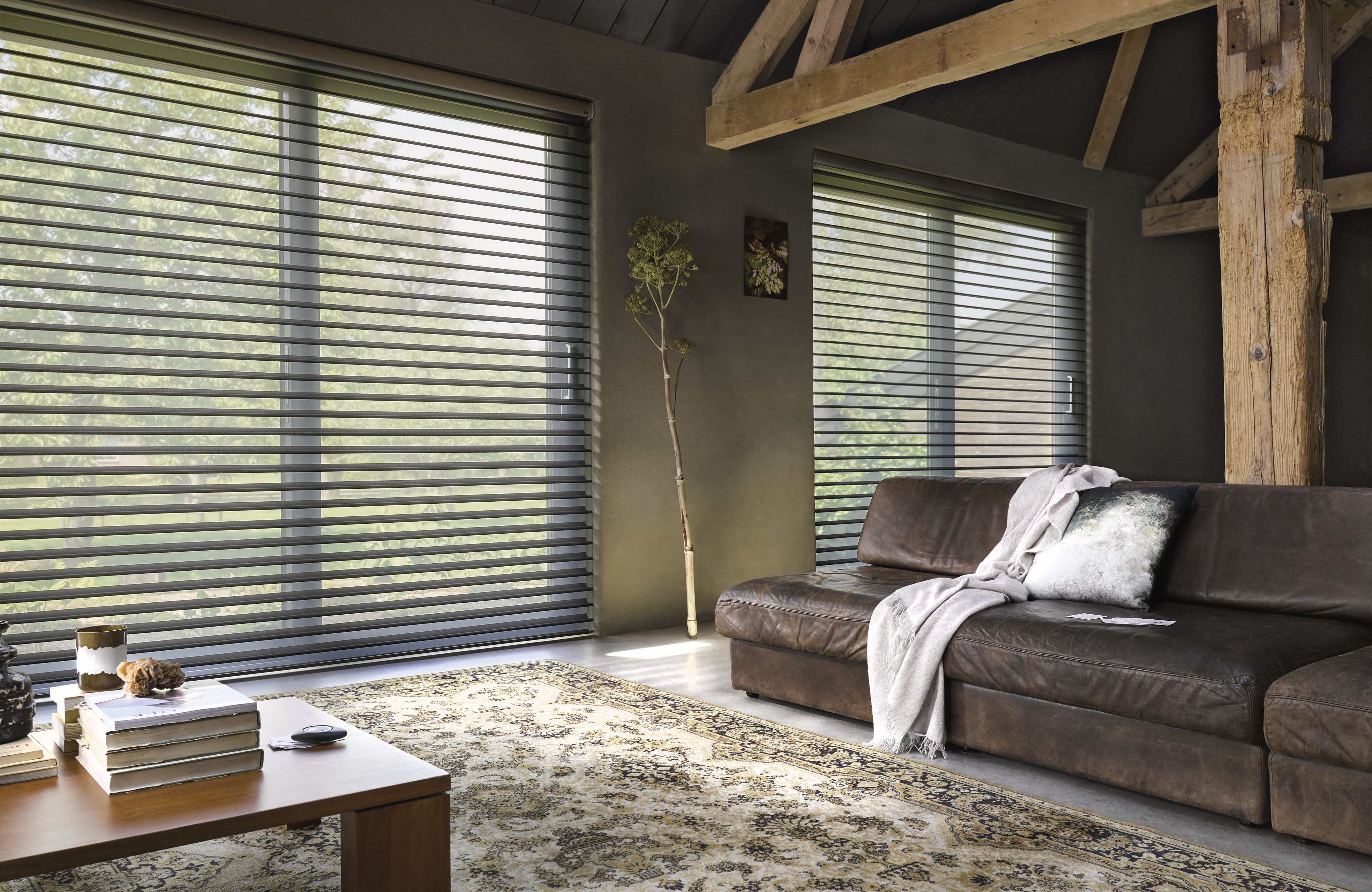 Silhouette Hunter Douglas